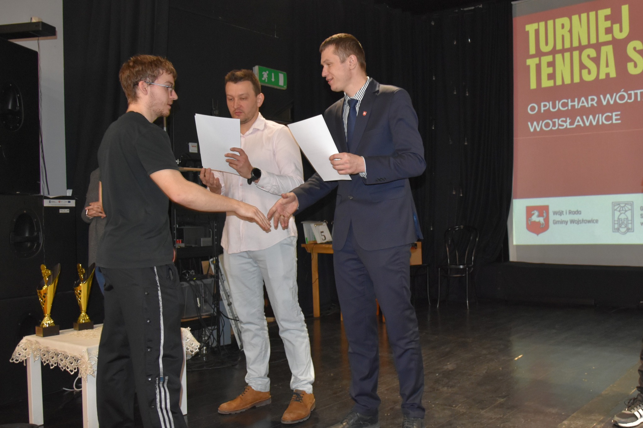 Turniej Tenisa Stołowego 2026